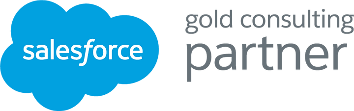 Salesforce Gold Partner