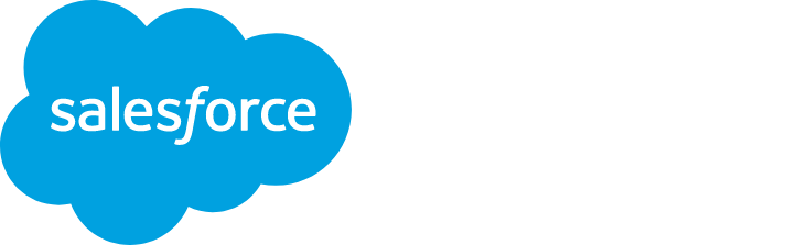 A logo representing Salesforce Gold Partner